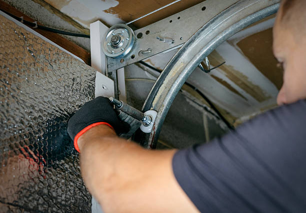 Affordable Garage Door Panel Replacement solutions in Nibley, UT